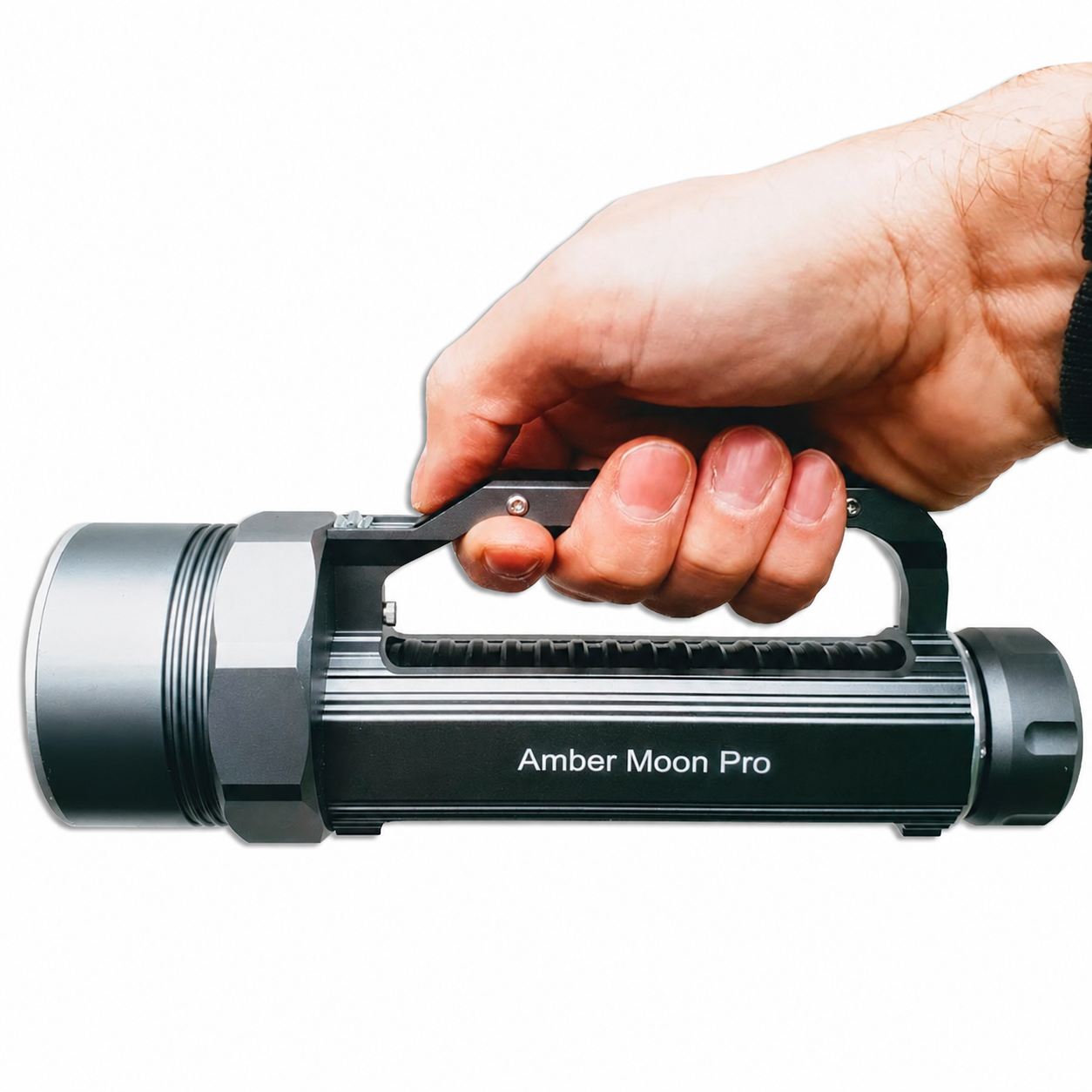 Amber Moon Pro 42W - Flashlight only