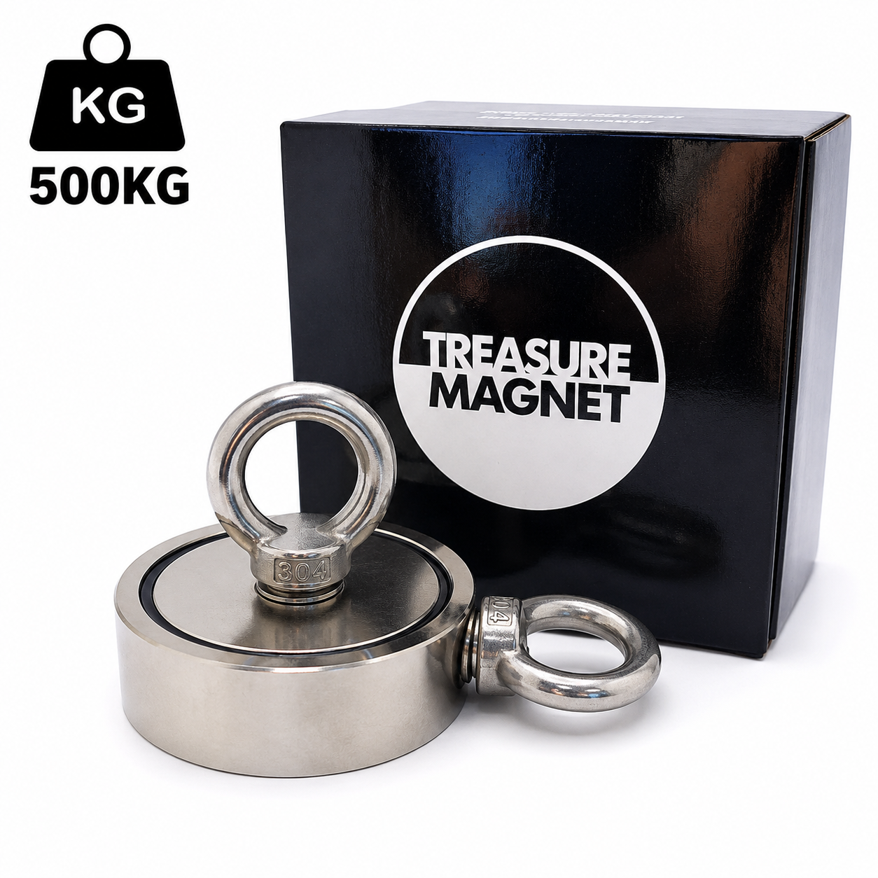 Fishing Magnet - 500 KG